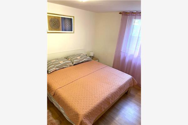 Apartment A1, for 2 persons