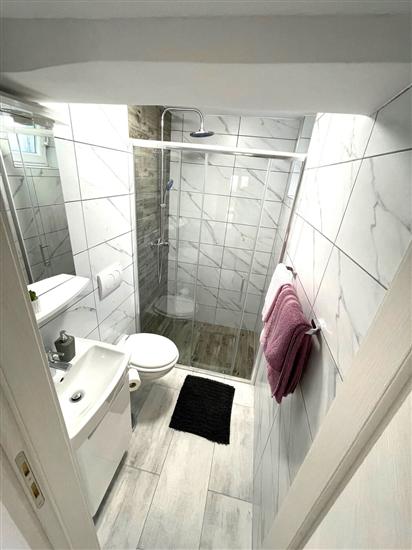 Apartment A1, for 2 persons