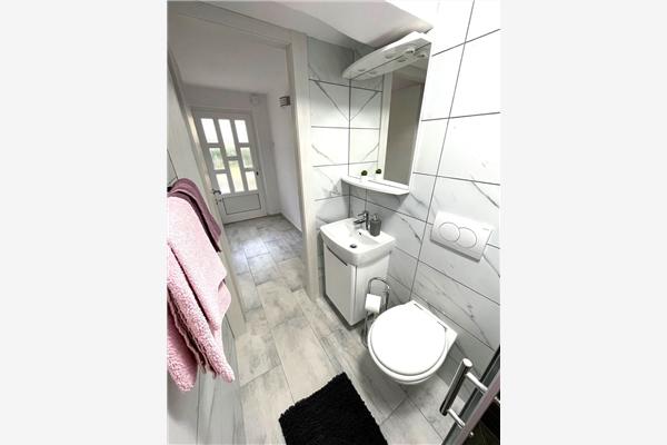 Apartment A1, for 2 persons