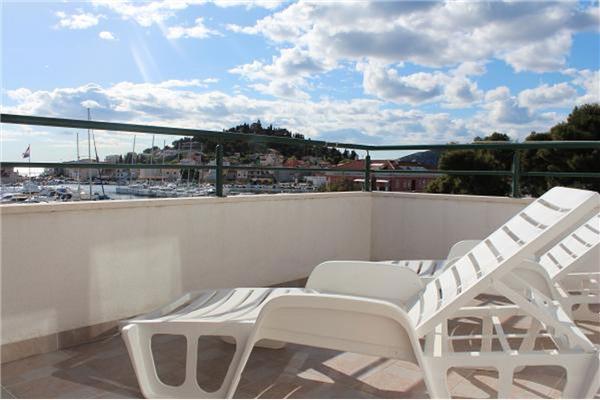 Appartamento A4, per 5 persone