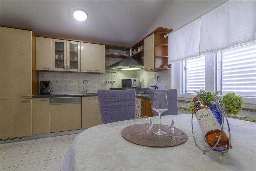 Apartment A3, for 2 persons