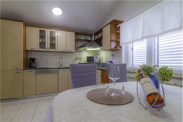 Apartment A3, for 2 persons