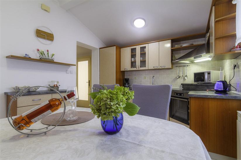 Apartment A3, for 2 persons