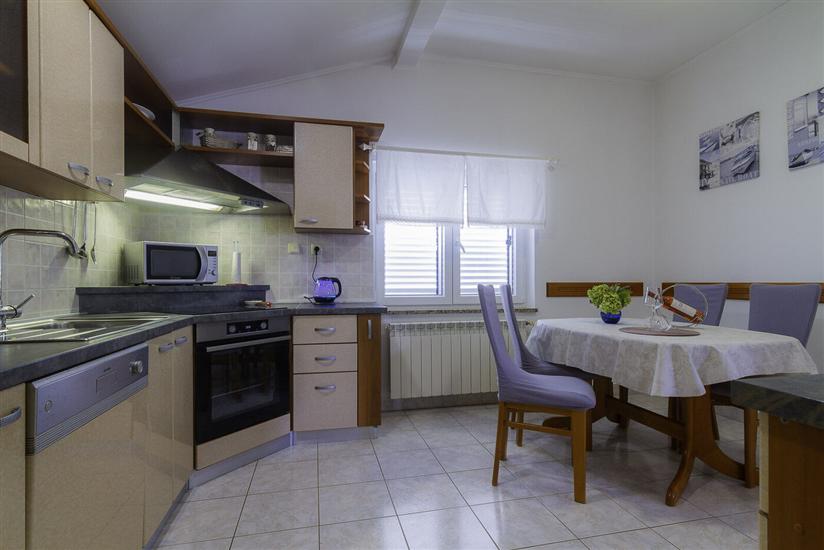 Apartment A3, for 2 persons