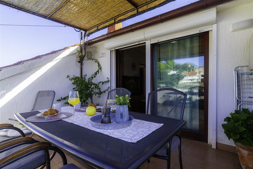 Apartment A3, for 2 persons