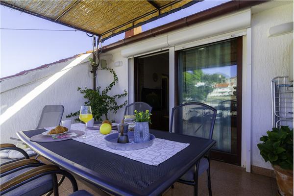 Apartment A3, for 2 persons