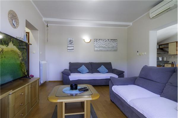 Lägenhet A3, för 2 personer