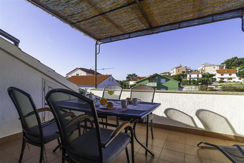 Apartment A3, for 2 persons