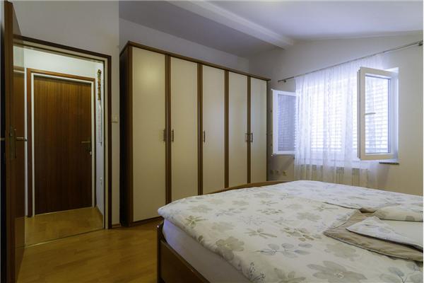 Apartment A3, for 2 persons