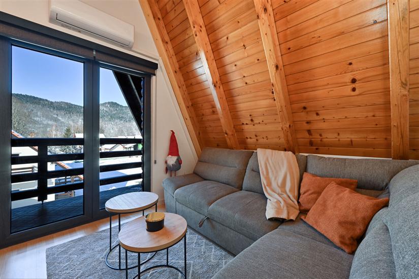 Apartment A3, for 2 persons