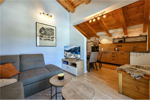 Apartment A3, for 2 persons