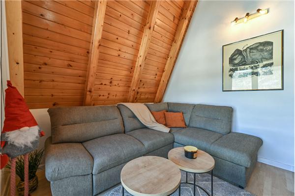 Apartment A3, for 2 persons