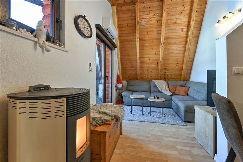 Apartment A3, for 2 persons