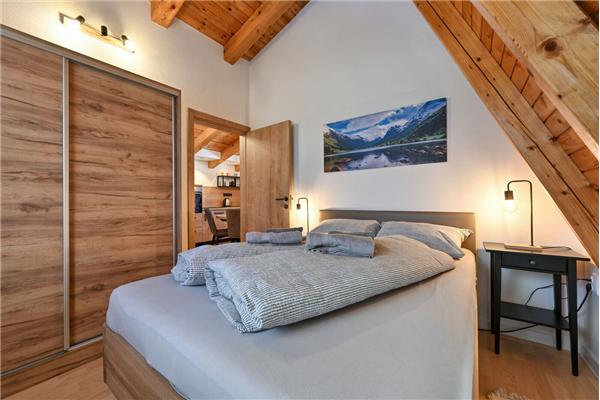 Apartment A3, for 2 persons