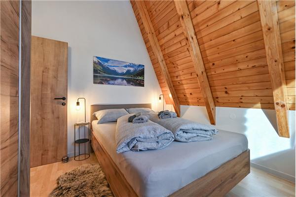 Apartment A3, for 2 persons