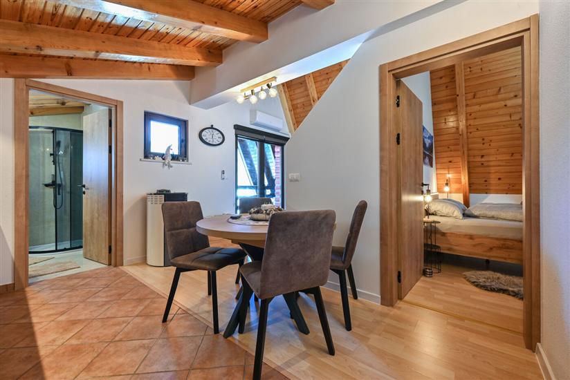 Apartment A3, for 2 persons