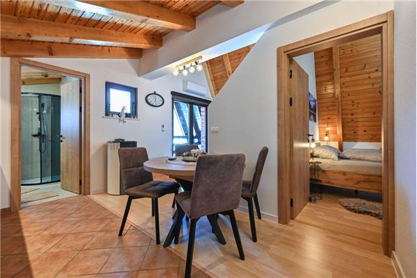 Apartment A3, for 2 persons