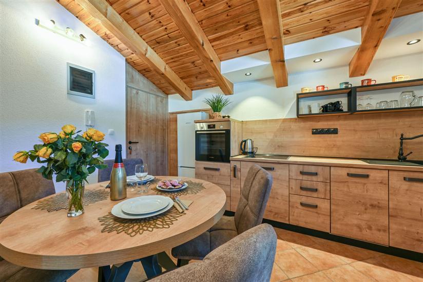 Apartment A3, for 2 persons