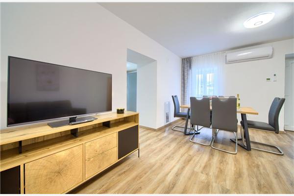 Apartment A2, for 4 persons