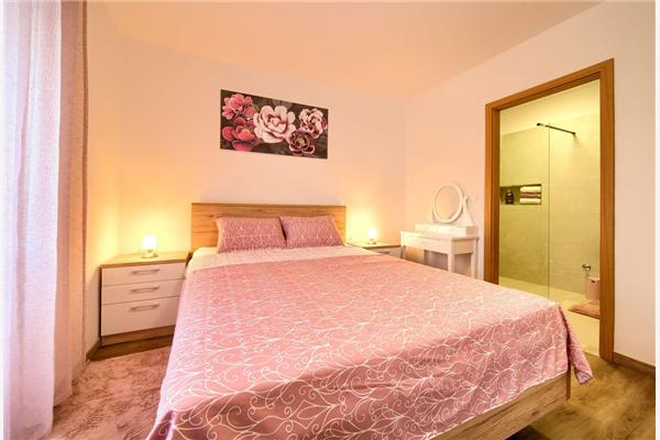 Apartment A2, for 4 persons