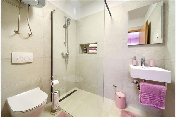 Apartment A2, for 4 persons