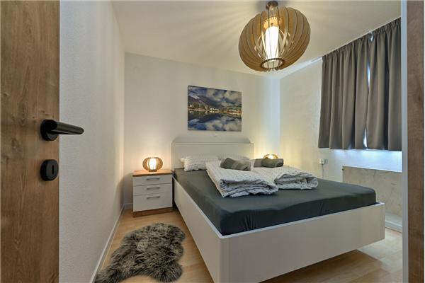 Apartment A1, for 5 persons