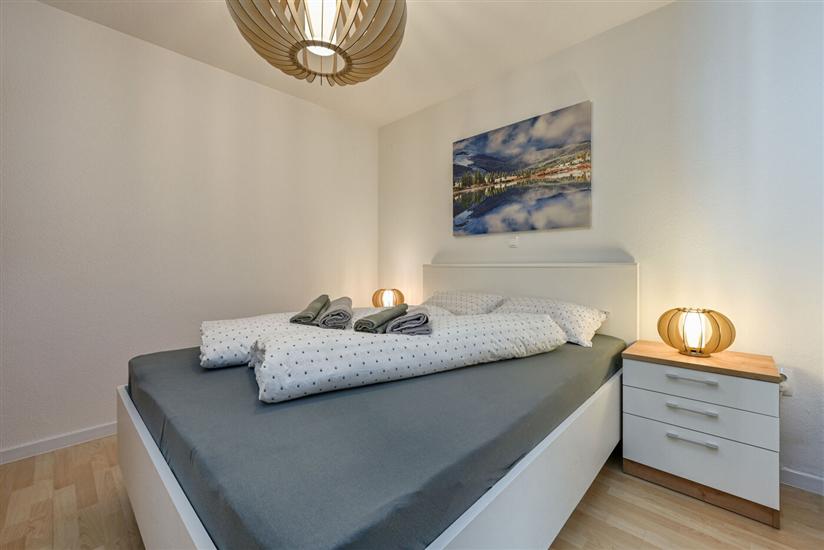 Apartment A1, for 5 persons