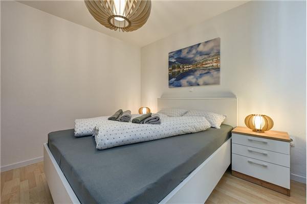 Apartment A1, for 5 persons