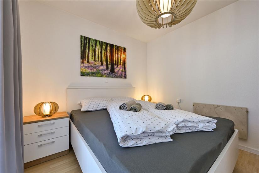 Apartment A1, for 5 persons