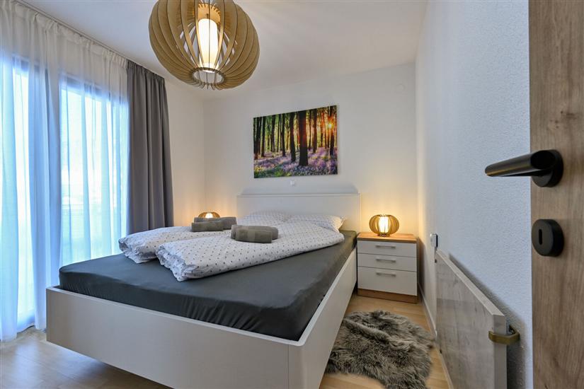 Apartment A1, for 5 persons