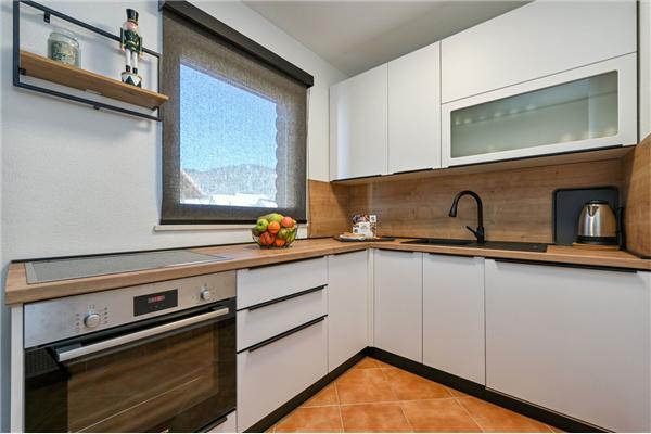 Apartment A1, for 5 persons