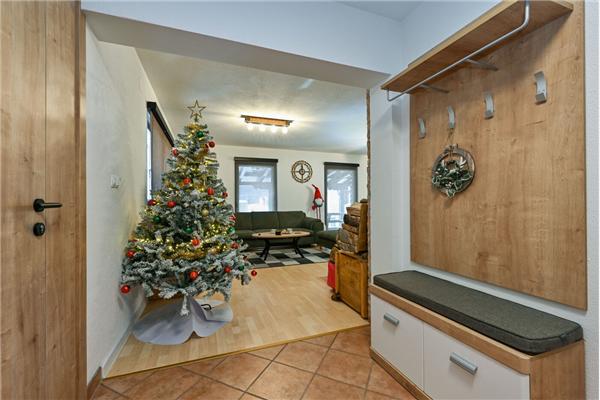 Apartment A1, for 5 persons