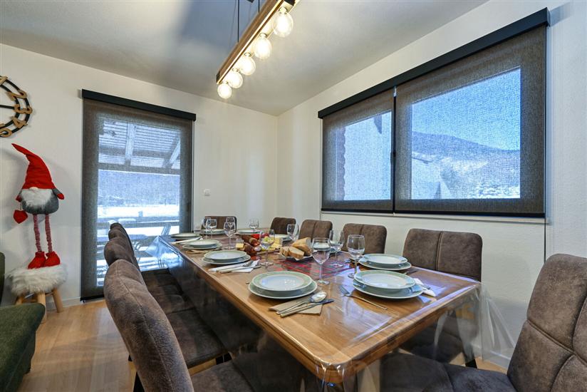 Apartment A1, for 5 persons