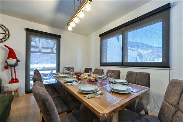 Apartment A1, for 5 persons