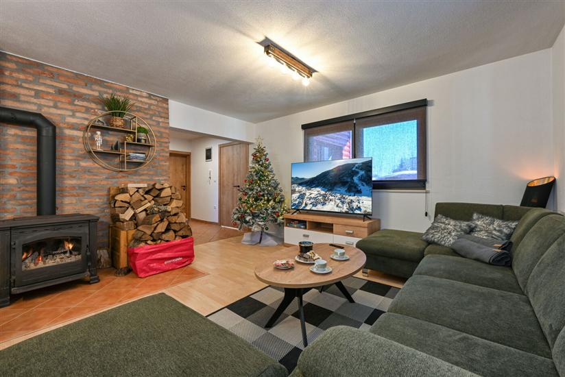 Apartment A1, for 5 persons