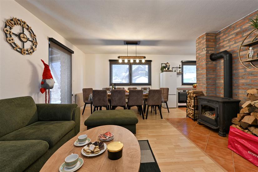 Apartment A1, for 5 persons