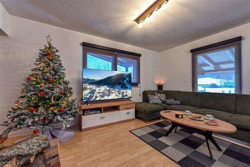 Apartment A1, for 5 persons