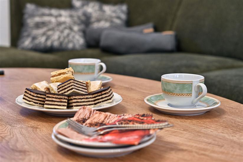 Apartment A1, for 5 persons