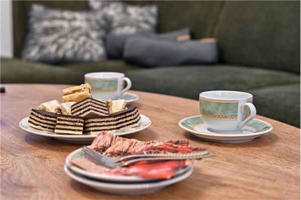 Apartment A1, for 5 persons