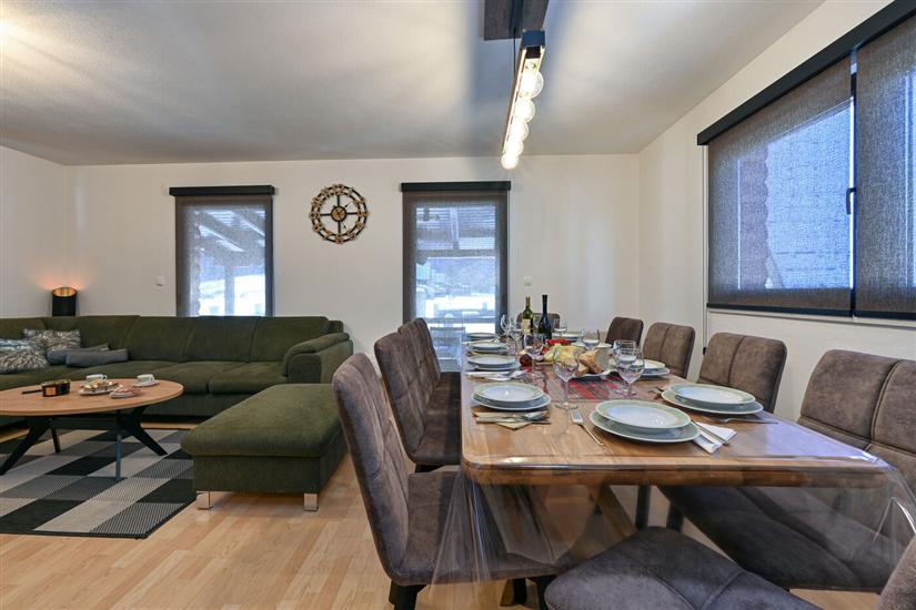 Apartment A1, for 5 persons