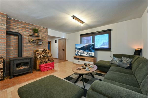 Apartment A1, for 5 persons