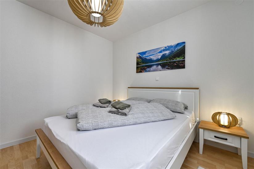 Apartment A2, for 5 persons