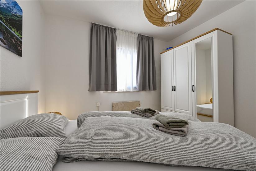 Apartment A2, for 5 persons