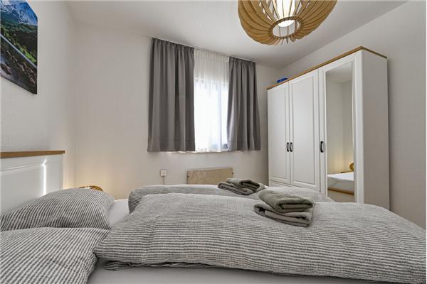 Apartment A2, for 5 persons