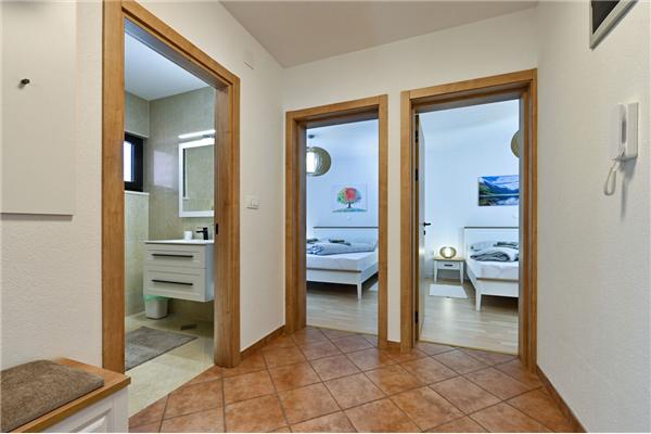 Apartment A2, for 5 persons