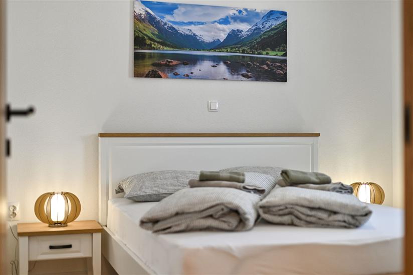 Apartment A2, for 5 persons