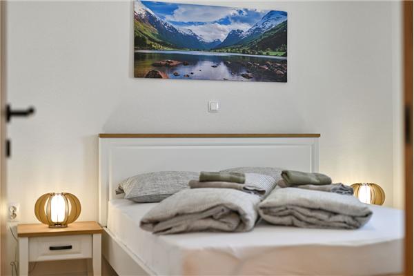 Apartment A2, for 5 persons