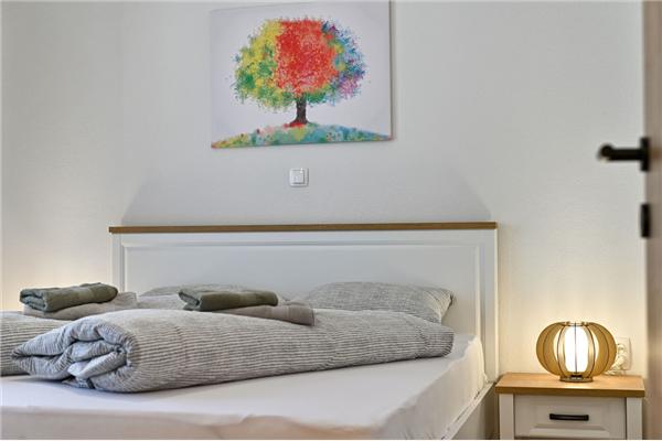 Apartment A2, for 5 persons