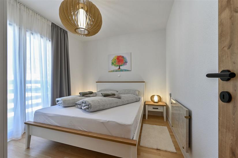 Apartment A2, for 5 persons
