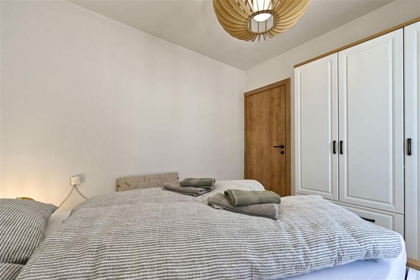 Apartment A2, for 5 persons